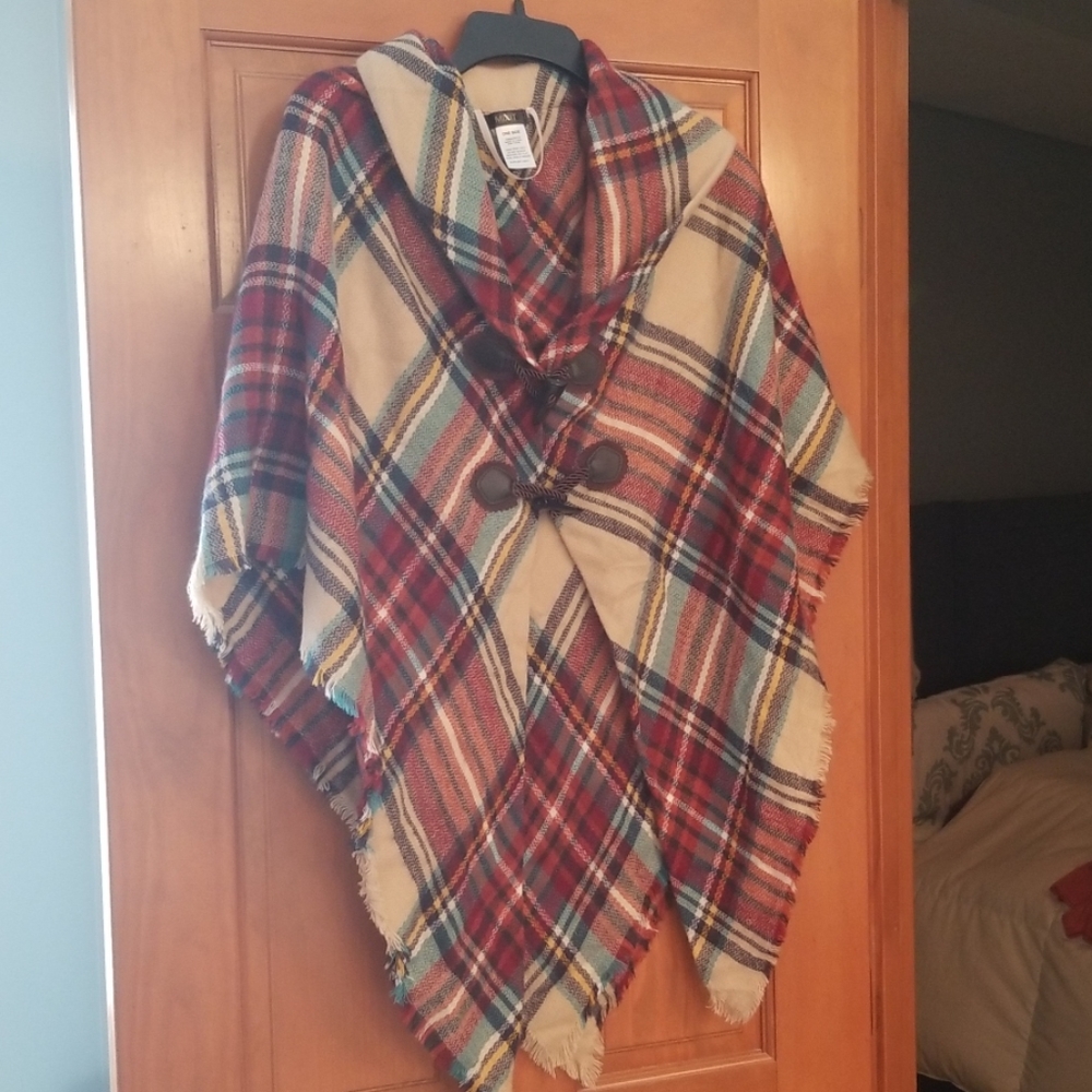 Gorgeous Poncho